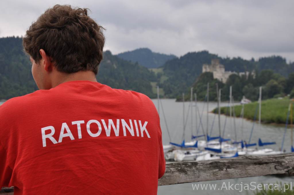 Instruktor ratownictwa wodnego – prowadzenie kursu Sternik motorowodny